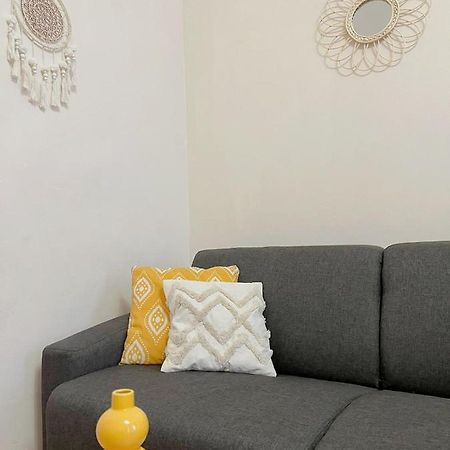 Modern Apartment Krakovska Prága Kültér fotó