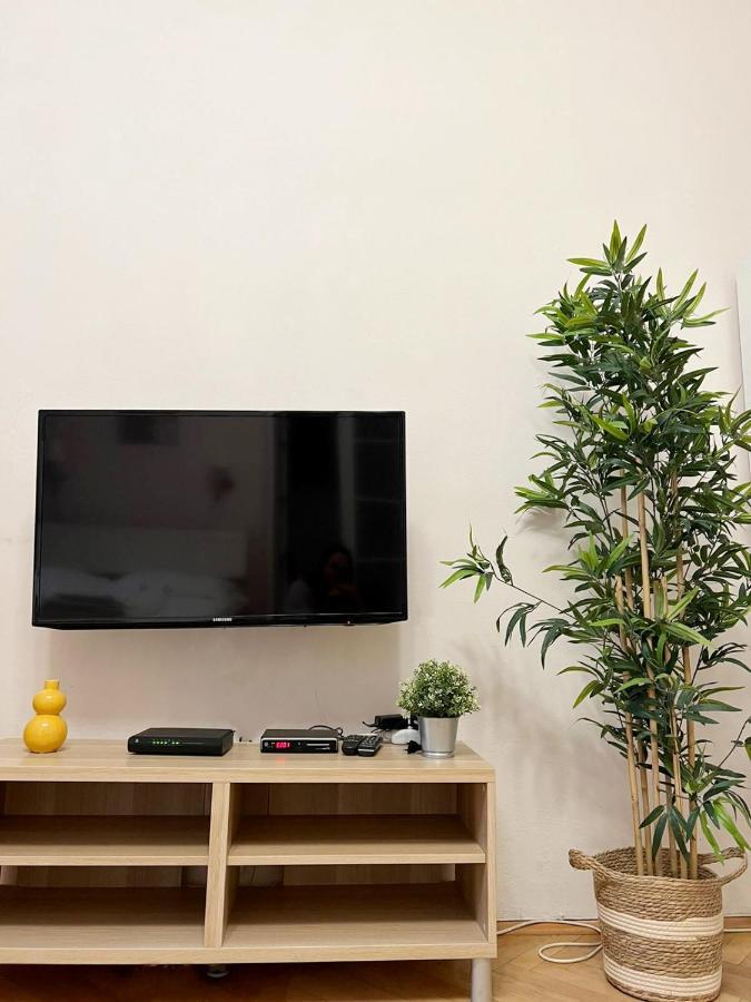 Modern Apartment Krakovska Prága Kültér fotó