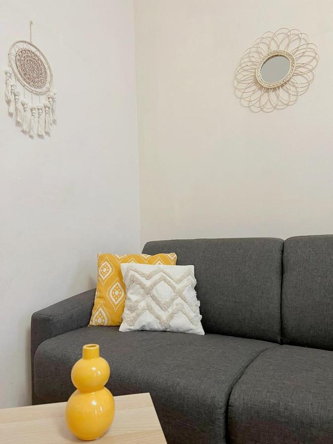 Modern Apartment Krakovska Prága Kültér fotó