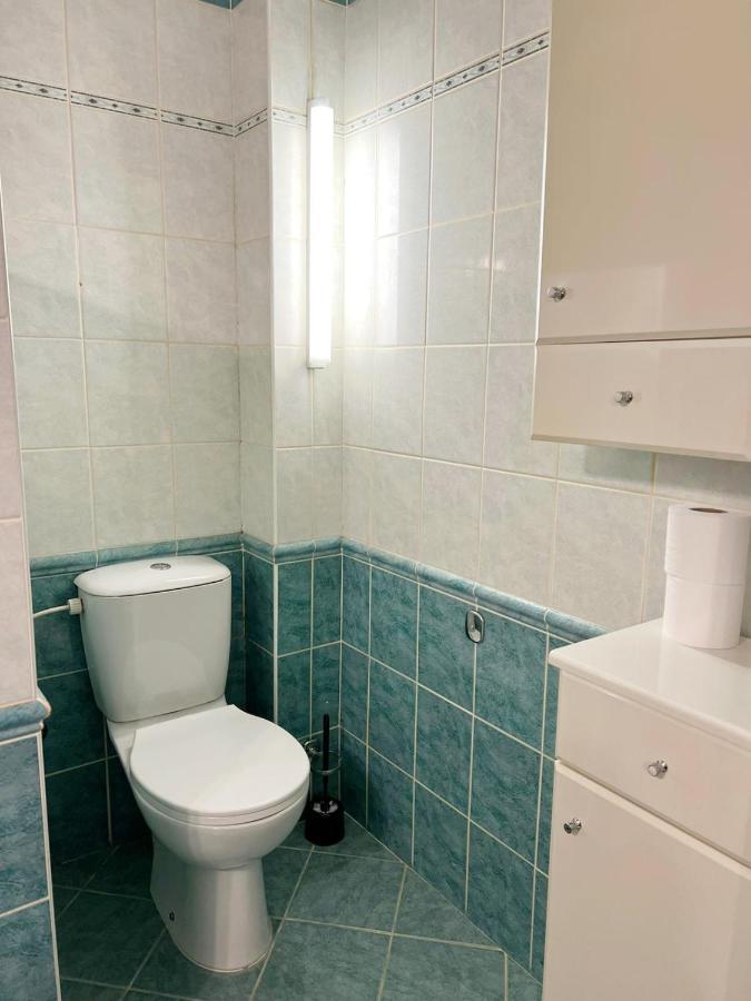 Modern Apartment Krakovska Prága Kültér fotó