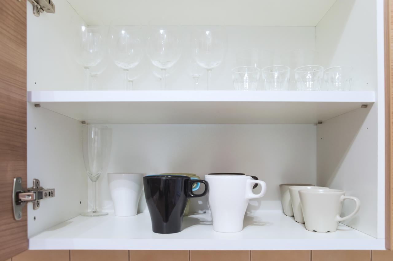 Modern Apartment Krakovska Prága Kültér fotó